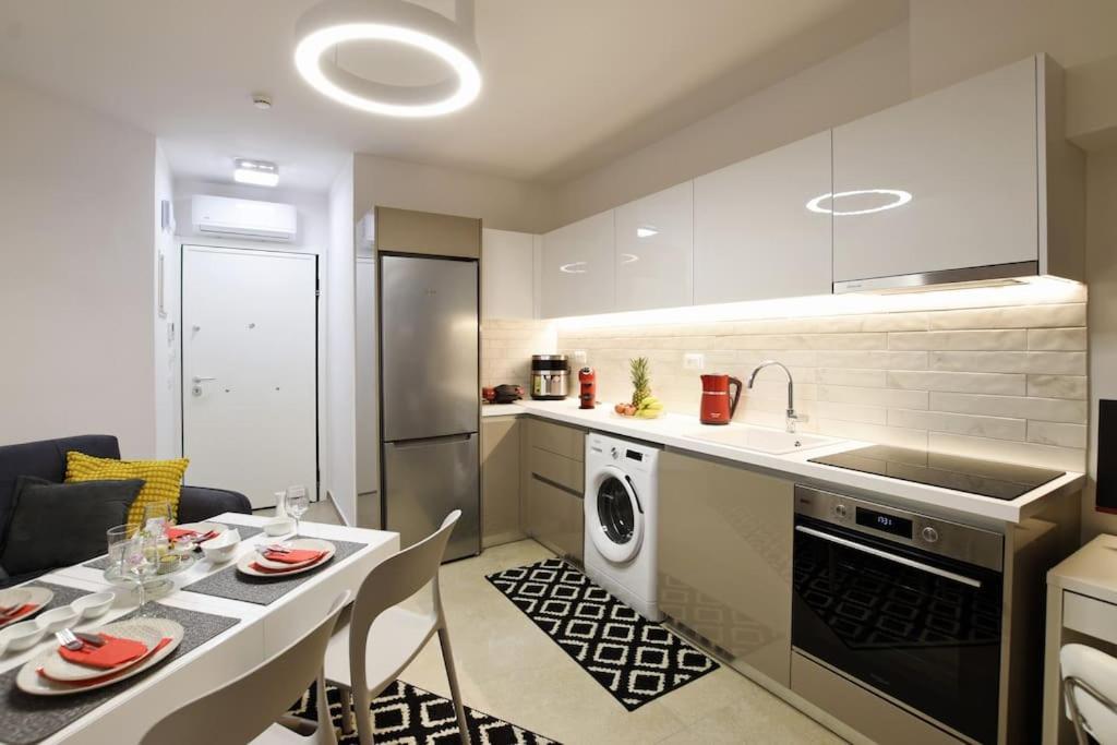 Uni Cozy City Apartment Rhodes City Exterior foto