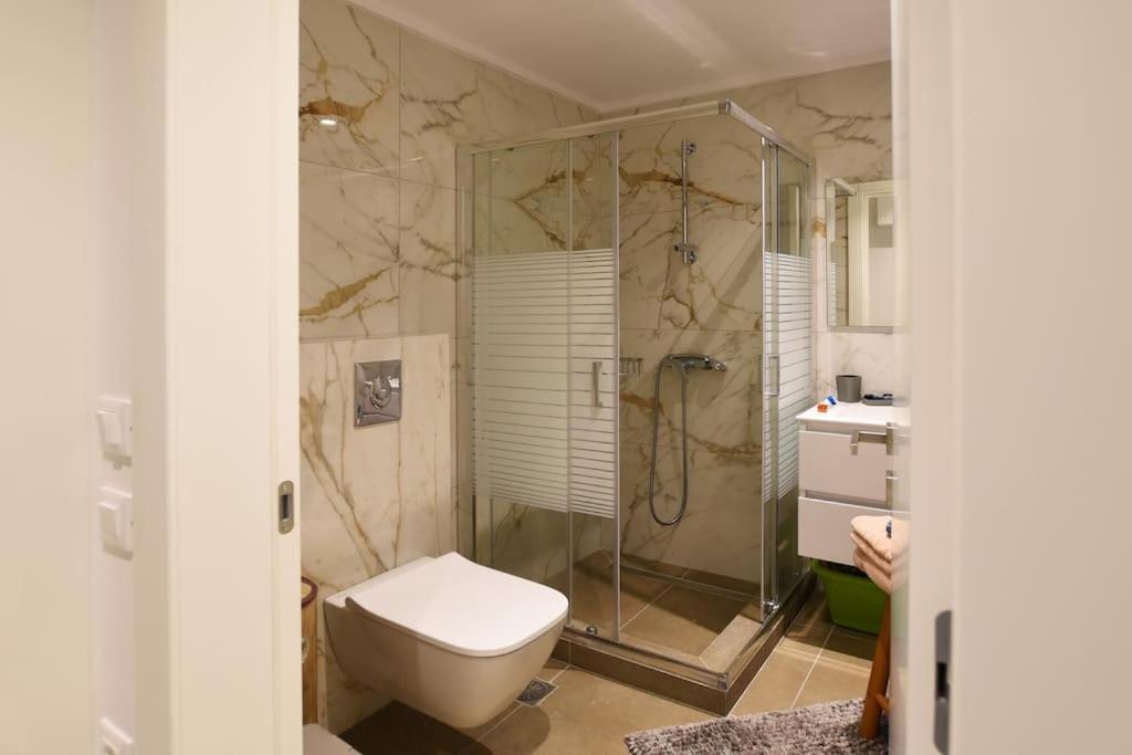 Uni Cozy City Apartment Rhodes City Exterior foto