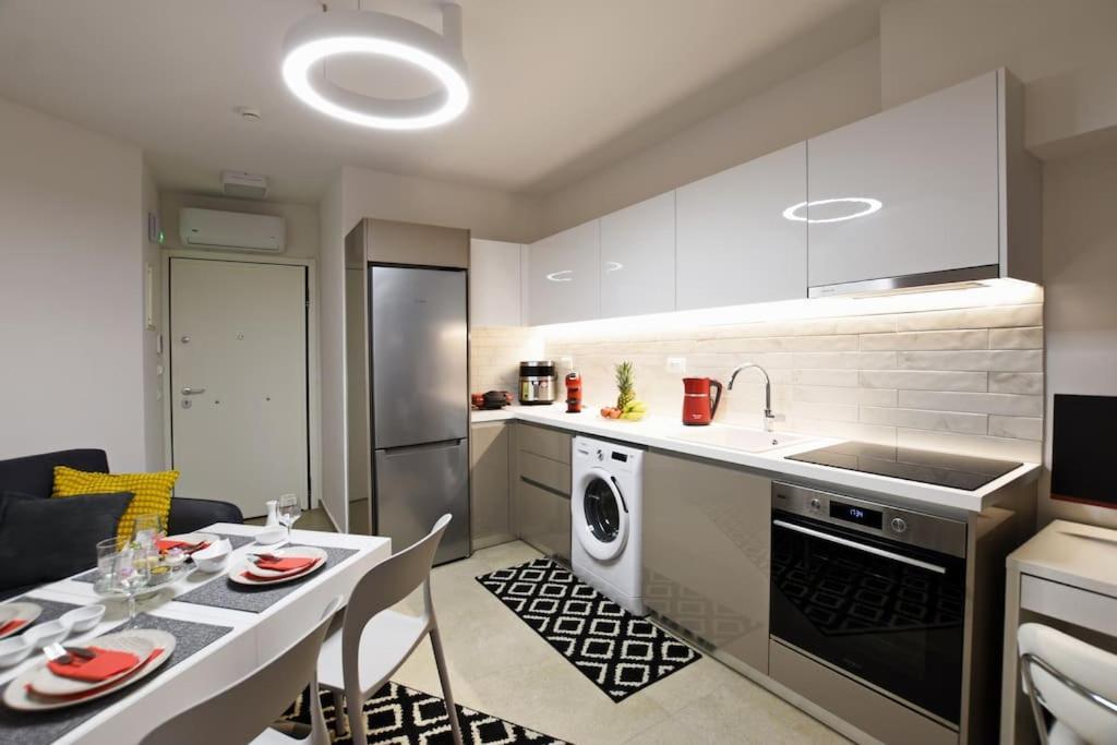 Uni Cozy City Apartment Rhodes City Exterior foto