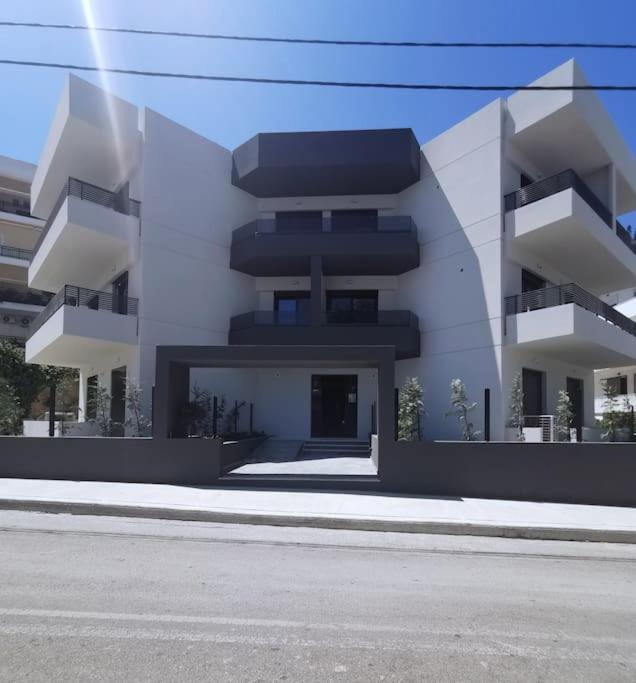 Uni Cozy City Apartment Rhodes City Exterior foto