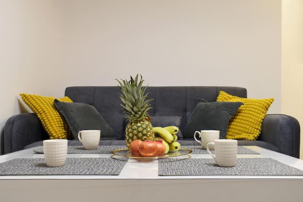 Uni Cozy City Apartment Rhodes City Exterior foto