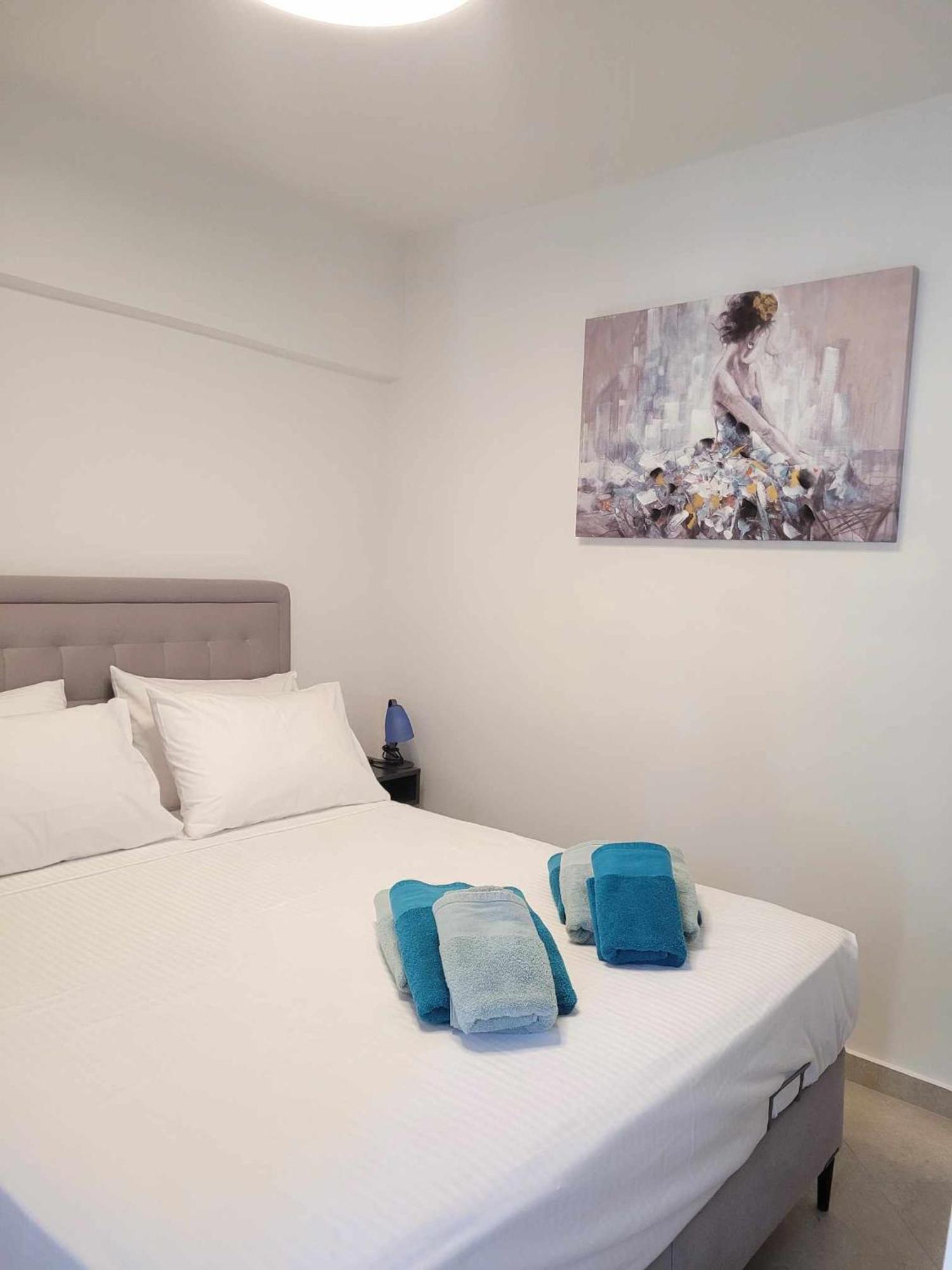 Uni Cozy City Apartment Rhodes City Exterior foto